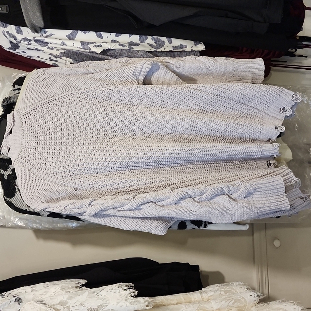Long Sweater - Picture 4 of 5